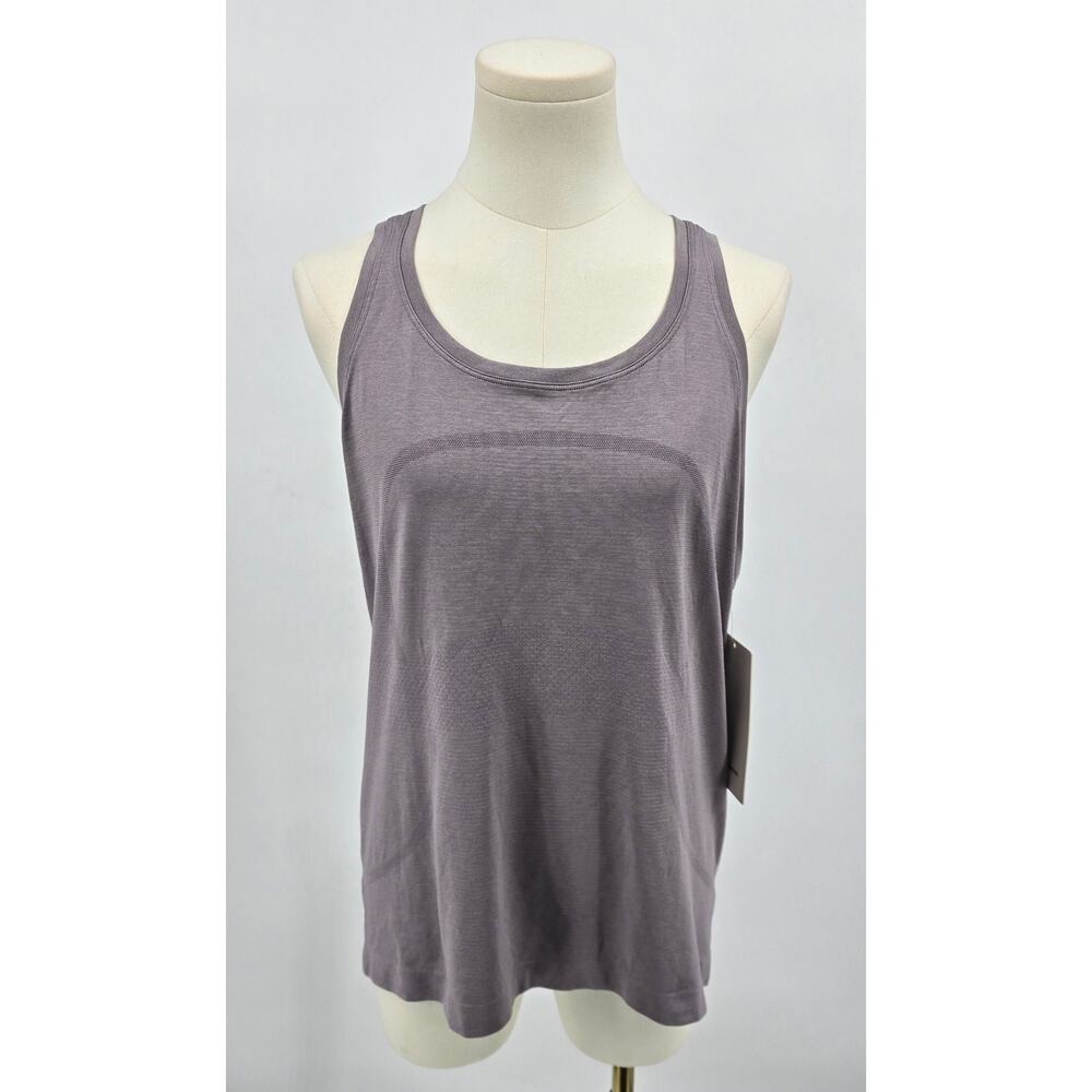Lululemon Swiftly Tech Racerback 2.0 – Violet Verbena